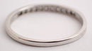 Tiffany Ring Tiffany&Co.( 11 Irid/Plat(Pt950) 1.7G