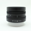 Nikon Lens (Zoom) Z Dx 16-50Mm F3.5-6.3 Vr