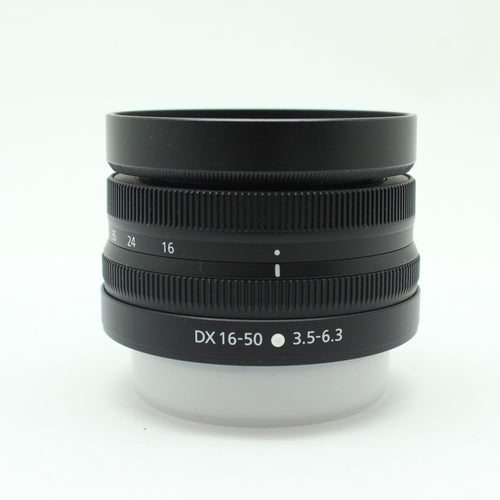 Nikon Lens (Zoom) Z Dx 16-50Mm F3.5-6.3 Vr