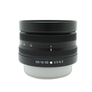 Nikon Lens (Zoom) Z Dx 16-50Mm F3.5-6.3 Vr