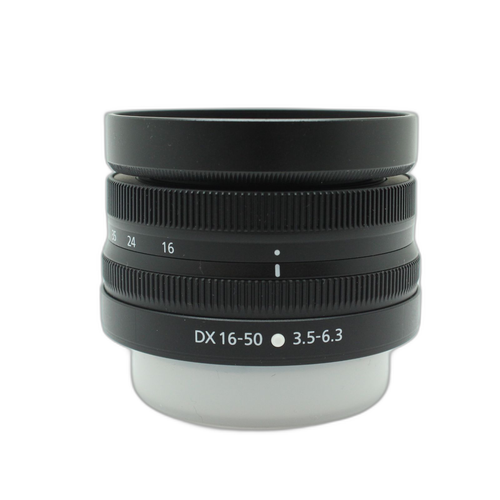 Nikon Lens (Zoom) Z Dx 16-50Mm F3.5-6.3 Vr