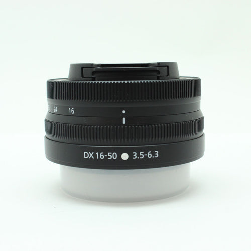 Nikon Lens (Zoom) Z Dx 16-50Mm F3.5-6.3 Vr