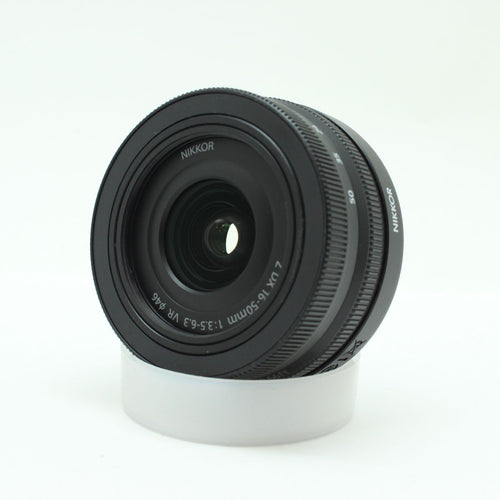 Nikon Lens (Zoom) Z Dx 16-50Mm F3.5-6.3 Vr