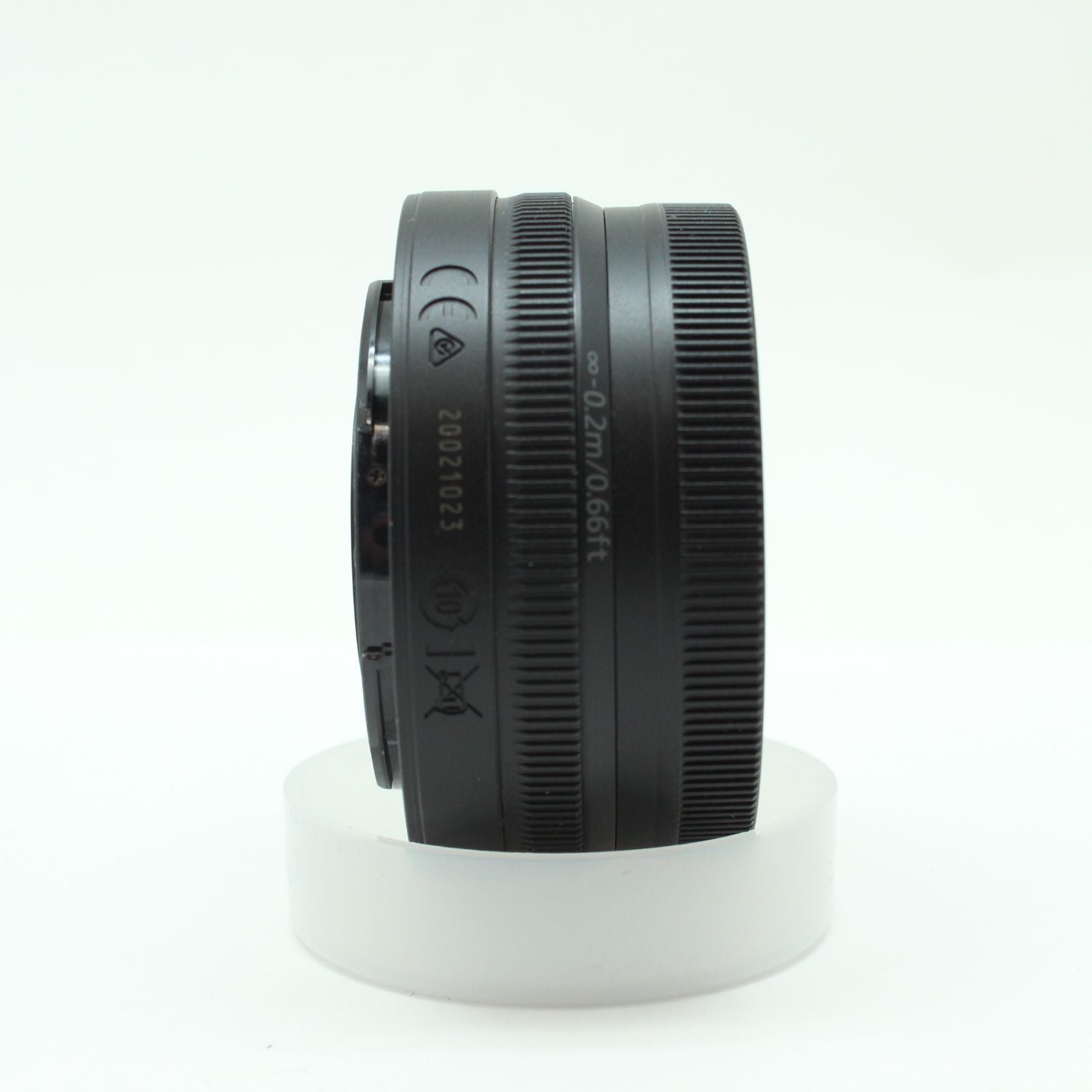 Nikon Lens (Zoom) Z Dx 16-50Mm F3.5-6.3 Vr