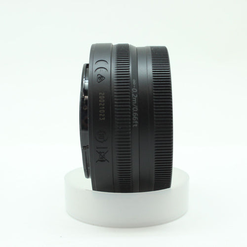 Nikon Lens (Zoom) Z Dx 16-50Mm F3.5-6.3 Vr