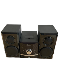 Pioneer Mini -Component Cd X-Cm30