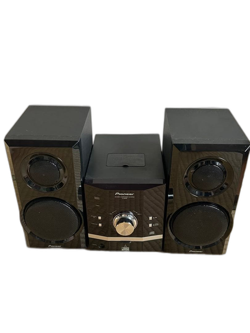 Pioneer Mini -Component Cd X-Cm30