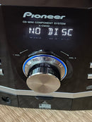 Pioneer Mini -Component Cd X-Cm30