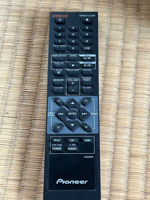Pioneer Mini -Component Cd X-Cm30