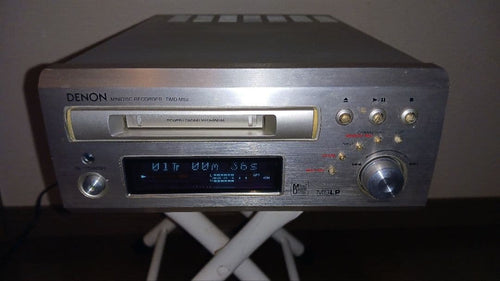 Cd, Md Cassette Decks Denon Dmd-M50