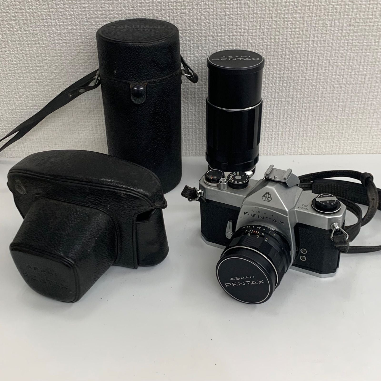 Slr Camera (Film) Asahi Pentax Sp C260