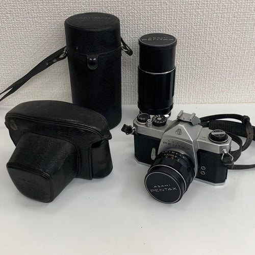 Slr Camera (Film) Asahi Pentax Sp C260
