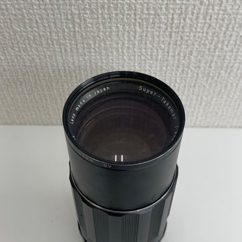 Slr Camera (Film) Asahi Pentax Sp C260