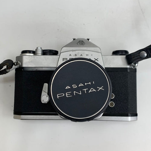 Slr Camera (Film) Asahi Pentax Sp C260