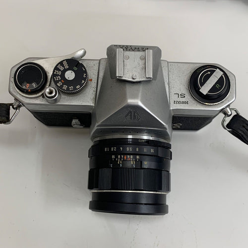 Slr Camera (Film) Asahi Pentax Sp C260