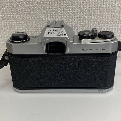 Slr Camera (Film) Asahi Pentax Sp C260