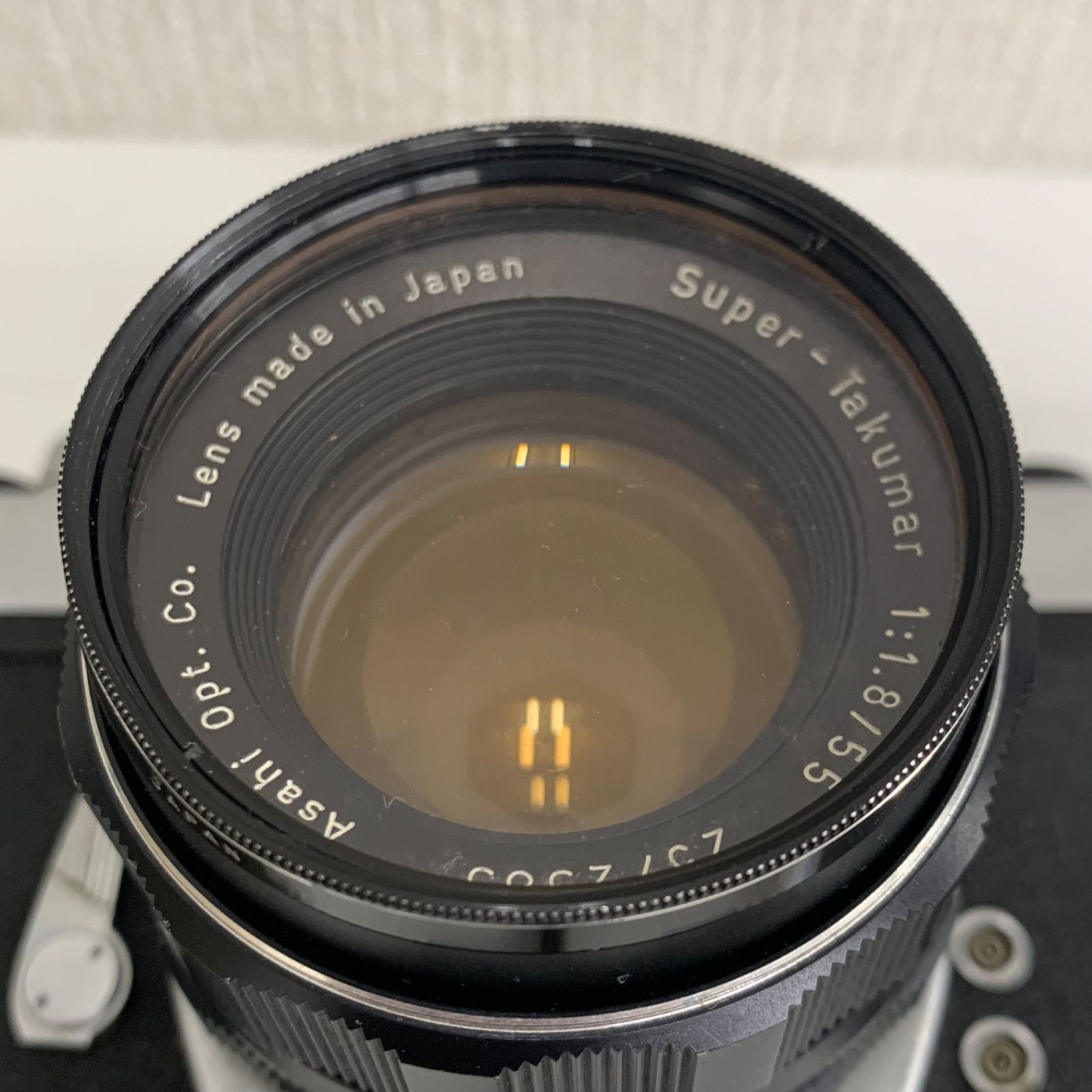 Slr Camera (Film) Asahi Pentax Sp C260