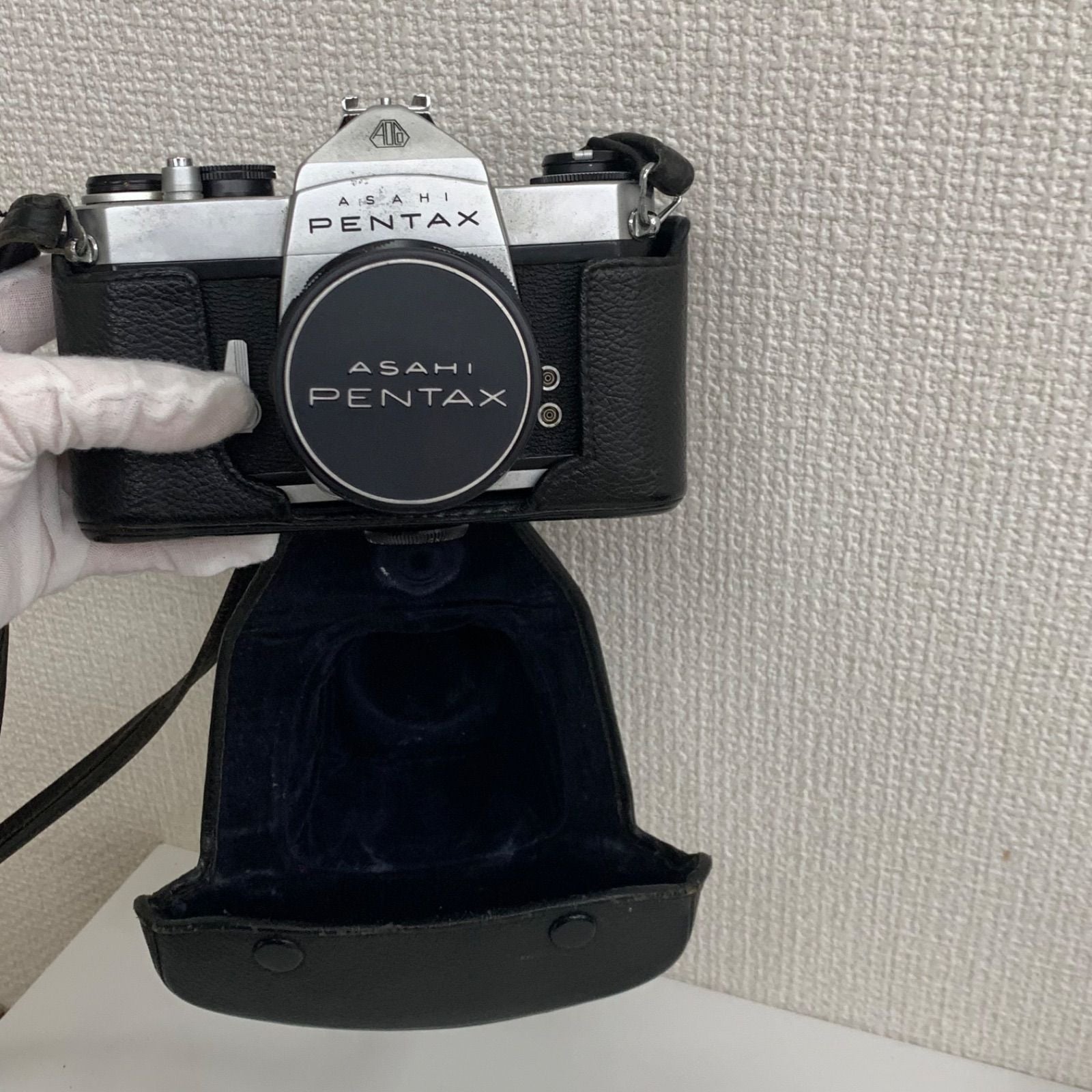 Slr Camera (Film) Asahi Pentax Sp C260