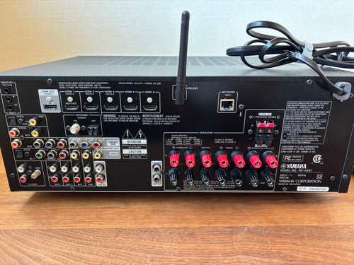 Yamaha Av Amplifier Rx-V681 7.2Ch
