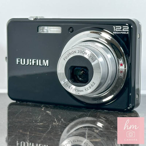 Fujifilm Compact Digital Camera Finepix J30 1200 3