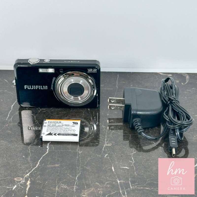 Fujifilm Compact Digital Camera Finepix J30 1200 3