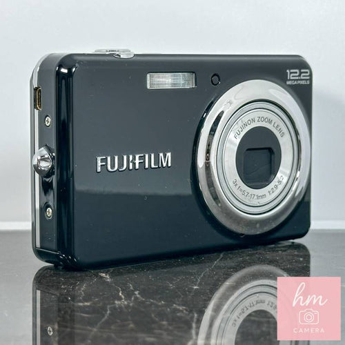 Fujifilm Compact Digital Camera Finepix J30 1200 3