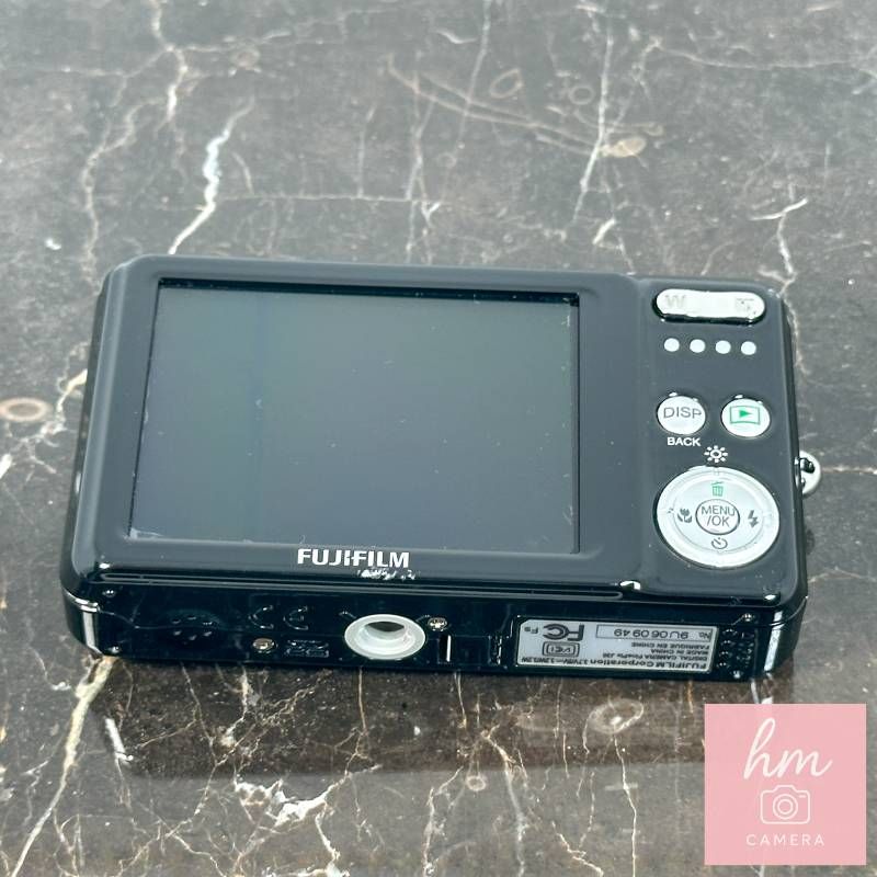 Fujifilm Compact Digital Camera Finepix J30 1200 3