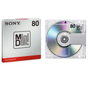Sony Md Mini Disc 80 20