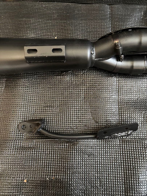 Mufflers 2-In-1 14