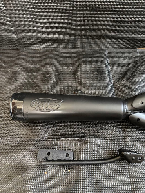 Mufflers 2-In-1 14