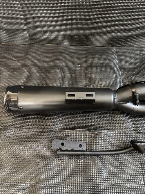 Mufflers 2-In-1 14