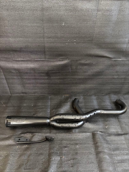 Mufflers 2-In-1 14
