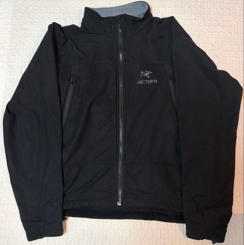 Arc'Teryx Nylon Jackets Arc Teryx Gamma Sv Jacket Vintage