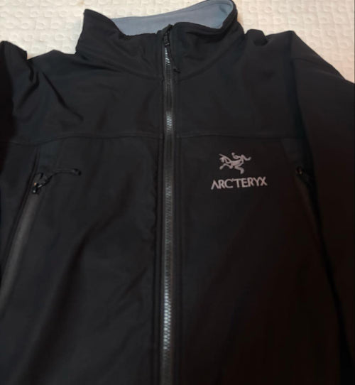 Arc'Teryx Nylon Jackets Arc Teryx Gamma Sv Jacket Vintage