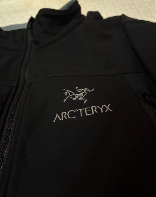 Arc'Teryx Nylon Jackets Arc Teryx Gamma Sv Jacket Vintage