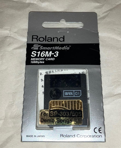 Roland Others S16M-3 Sp303 505