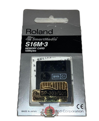 Roland Others S16M-3 Sp303 505