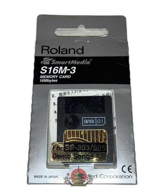 Roland Others S16M-3 Sp303 505
