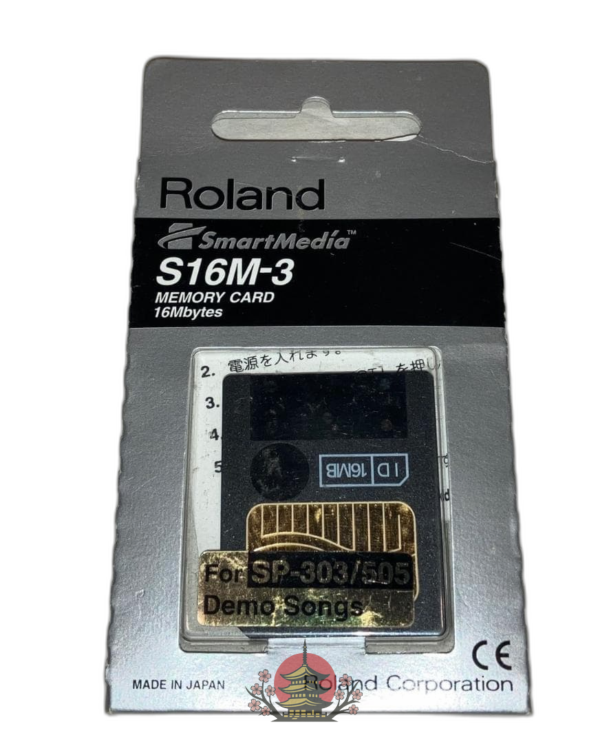 Roland Others S16M-3 Sp303 505