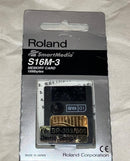 Roland Others S16M-3 Sp303 505