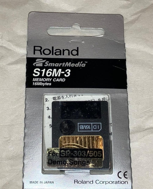 Roland Others S16M-3 Sp303 505