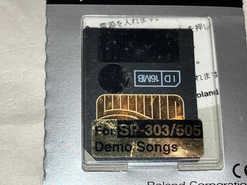 Roland Others S16M-3 Sp303 505