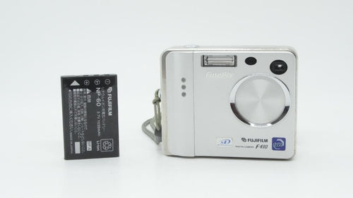 Compact Digital Cameras G2012 Fujifilm Finepix F410