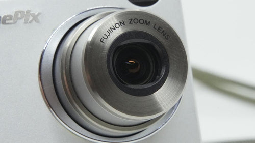 Compact Digital Cameras G2012 Fujifilm Finepix F410
