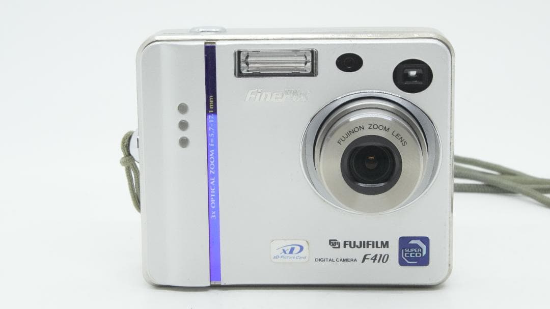 Compact Digital Cameras G2012 Fujifilm Finepix F410