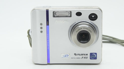 Compact Digital Cameras G2012 Fujifilm Finepix F410