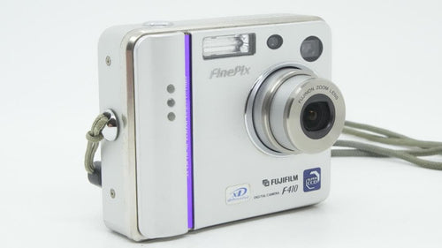 Compact Digital Cameras G2012 Fujifilm Finepix F410