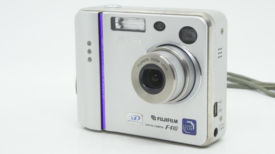 Compact Digital Cameras G2012 Fujifilm Finepix F410
