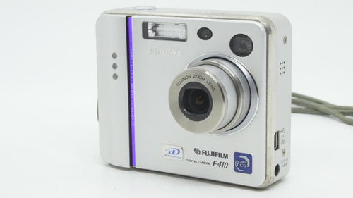 Compact Digital Cameras G2012 Fujifilm Finepix F410