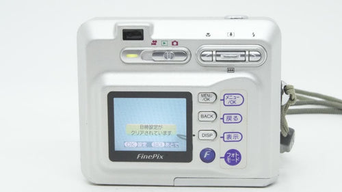 Compact Digital Cameras G2012 Fujifilm Finepix F410